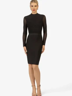 Damen Kraimod Kleider>Damen Bandagekleid