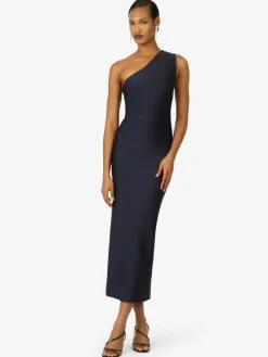 Kraimod Kleider<Damen Bandagekleid marine uni