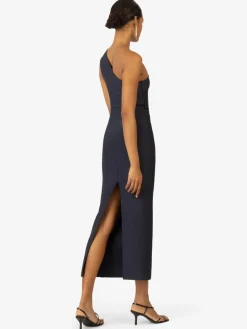 Kraimod Kleider<Damen Bandagekleid marine uni