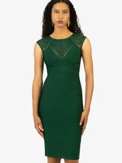 Damen Kraimod Kleider>Damen Bandagekleid