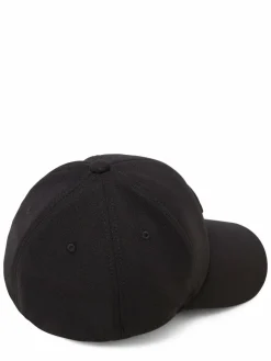 KARL LAGERFELD Mützen & Hüte<Damen Basecap schwarz uni