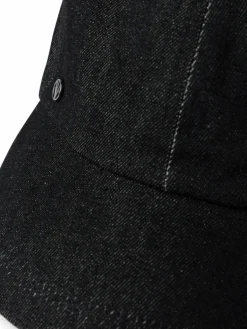 Loevenich Mützen & Hüte<Damen Basecap anthrazit uni