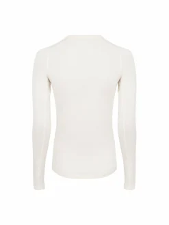 DANISH ENDURANCE Shirts & Tops<Damen Baselayer weiß uni