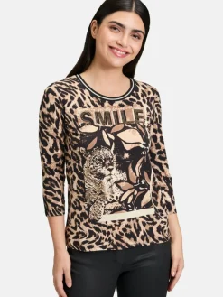 Damen Betty Barclay Shirts & Tops>Damen Basic Shirt