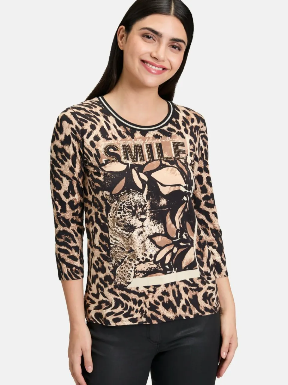 Damen Betty Barclay Shirts & Tops>Damen Basic Shirt