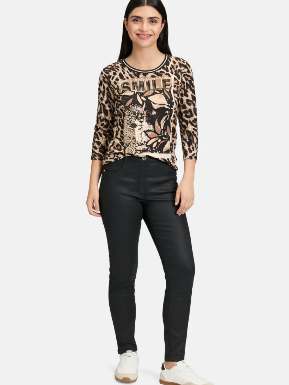 Damen Betty Barclay Shirts & Tops>Damen Basic Shirt