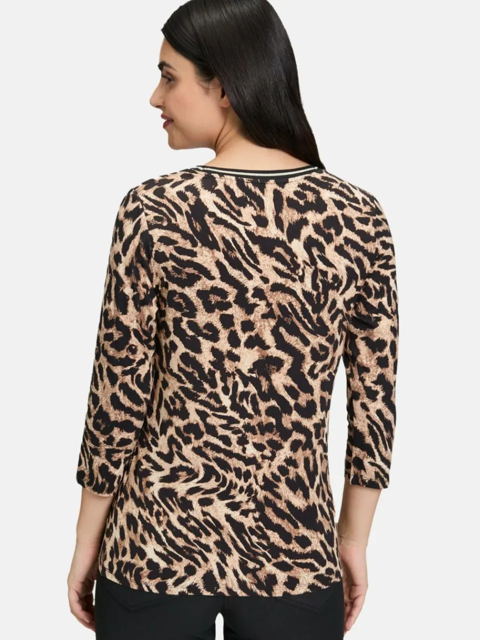 Damen Betty Barclay Shirts & Tops>Damen Basic Shirt