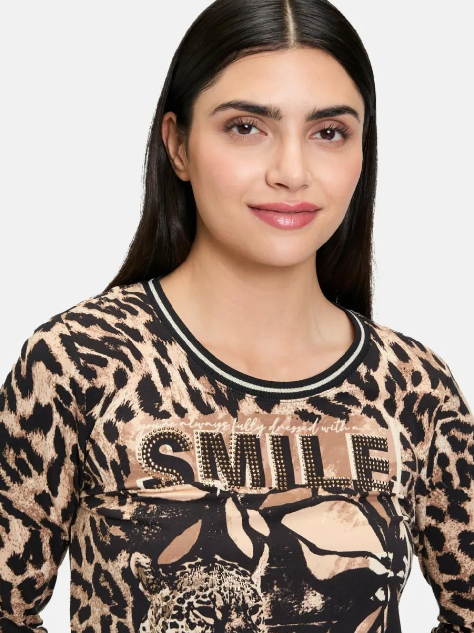 Damen Betty Barclay Shirts & Tops>Damen Basic Shirt