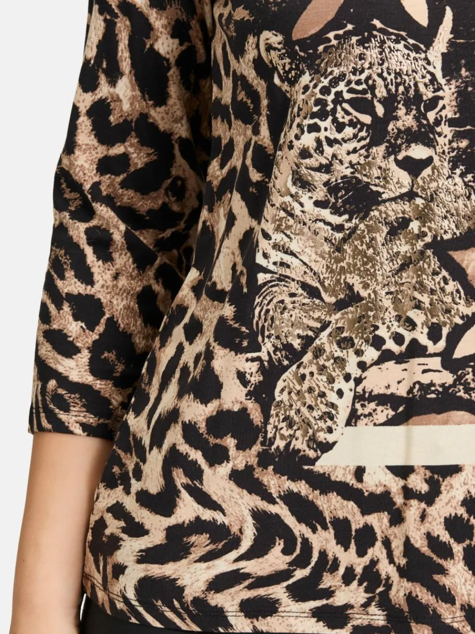 Damen Betty Barclay Shirts & Tops>Damen Basic Shirt