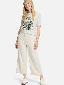 Betty Barclay Shirts & Tops<Damen Basic Shirt mehrfarbig bedruckt