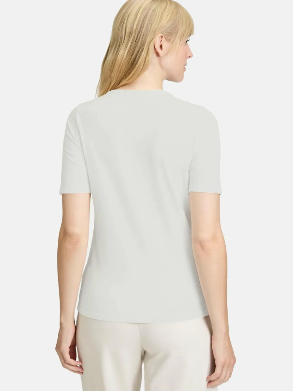 Betty Barclay Shirts & Tops<Damen Basic Shirt mehrfarbig bedruckt
