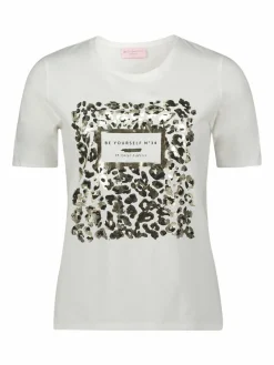 Betty Barclay Shirts & Tops<Damen Basic Shirt mehrfarbig bedruckt