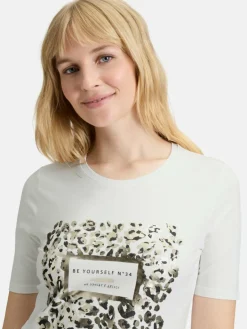 Betty Barclay Shirts & Tops<Damen Basic Shirt mehrfarbig bedruckt