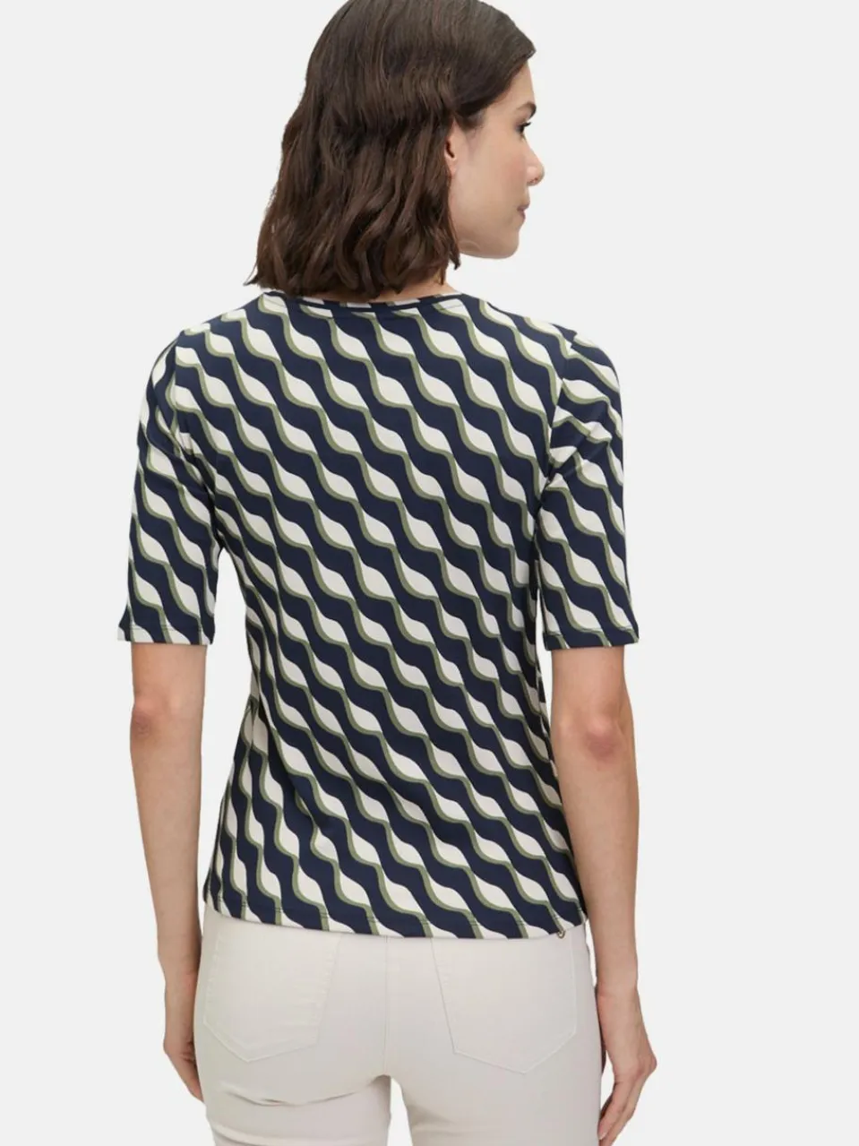 Damen Betty Barclay Shirts & Tops>Damen Basic Shirt