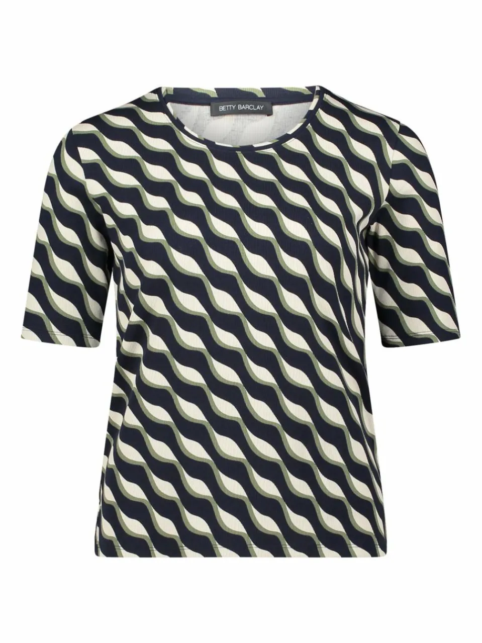 Damen Betty Barclay Shirts & Tops>Damen Basic Shirt