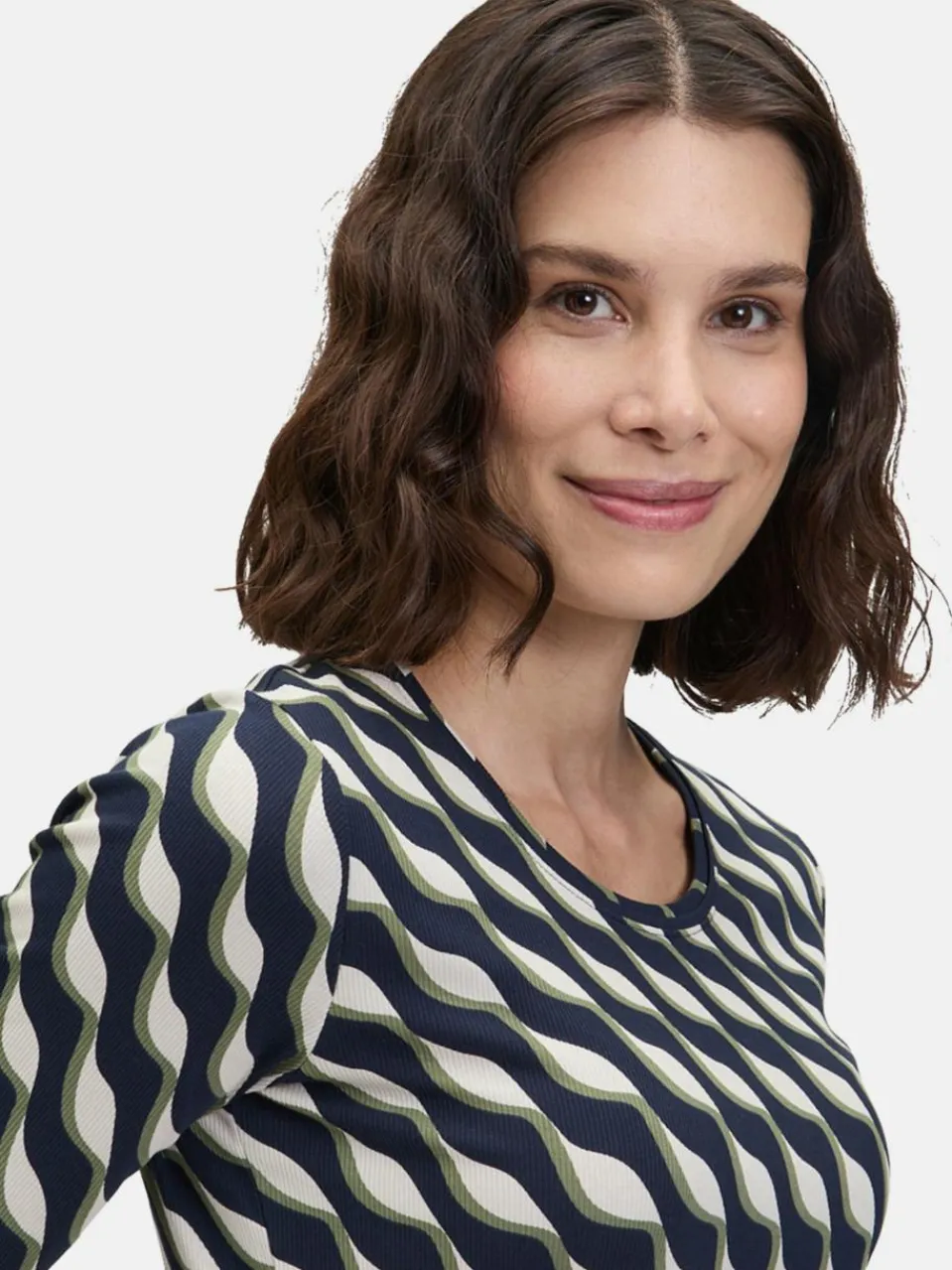 Damen Betty Barclay Shirts & Tops>Damen Basic Shirt