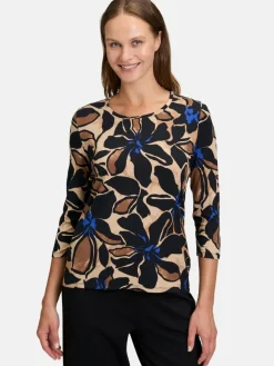 Damen Betty Barclay Shirts & Tops>Damen Basic Shirt