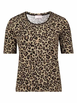 Betty Barclay Shirts & Tops<Damen Basic Shirt mehrfarbig gemustert