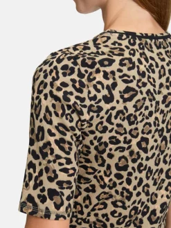 Betty Barclay Shirts & Tops<Damen Basic Shirt mehrfarbig gemustert