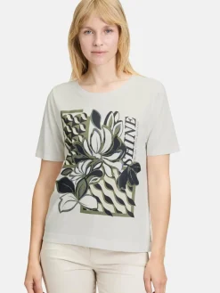 Damen Betty Barclay Shirts & Tops>Damen Basic Shirt