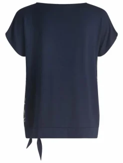 Betty Barclay Shirts & Tops<Damen Basic Shirt mehrfarbig gemustert