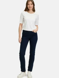 Betty Barclay Jeans<Damen Basic-Jeans marine royal uni