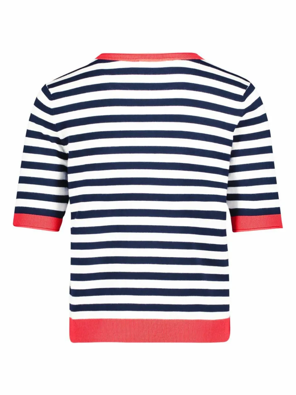 Betty Barclay Pullover & Strickjacken<Damen Basic-Pullover mehrfarbig gestreift