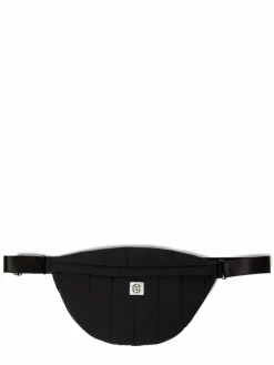 Msch Copenhagen Taschen & Rucksäcke<Damen Bauchtasche - MSCHSasja schwarz uni