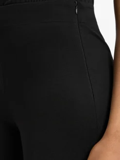 Drykorn Hosen<Damen Baukasten-Stoffhose - Before schwarz uni