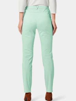 Damen Goldner Hosen>Damen Baumwollhose ANNA - Leichte Baumwoll-Hose ANNA