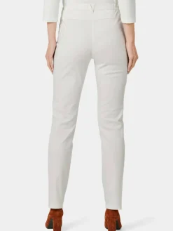 Damen Goldner Hosen>Damen Baumwollhose CARLA - Leichte Baumwoll-Hose CARLA