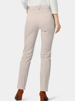 Damen Goldner Hosen>Damen Baumwollhose CARLA - Leichte Baumwoll-Hose CARLA