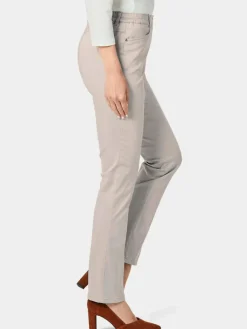 Damen Goldner Hosen><noscript><img width=