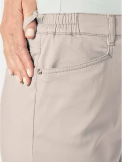 Damen Goldner Hosen><noscript><img width=