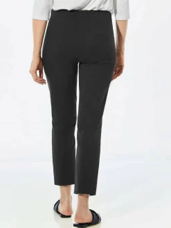 Damen Goldner Hosen>Damen 7/8-Bengalinhose - Stretchhose LOUISA, dehnbar & mit Taschen