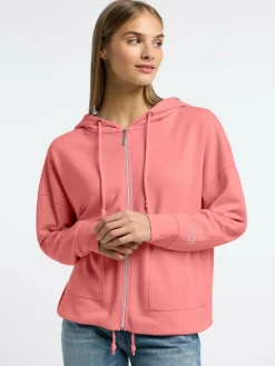 Damen Frieda & Freddies Sweatshirts & Sweatjacken>Damen Übergangsjacke
