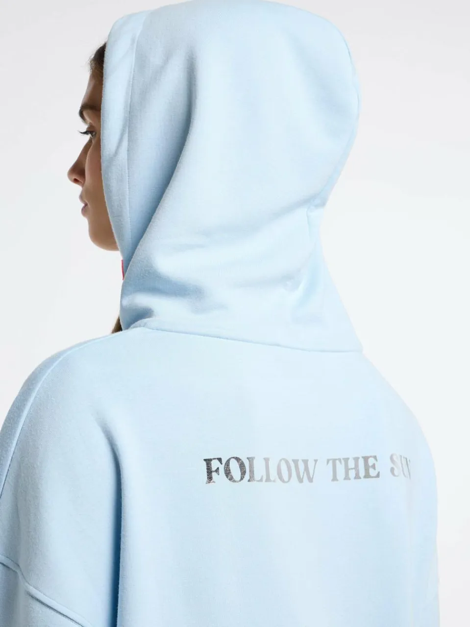 Frieda & Freddies Sweatshirts & Sweatjacken<Damen Übergangsjacke blau uni