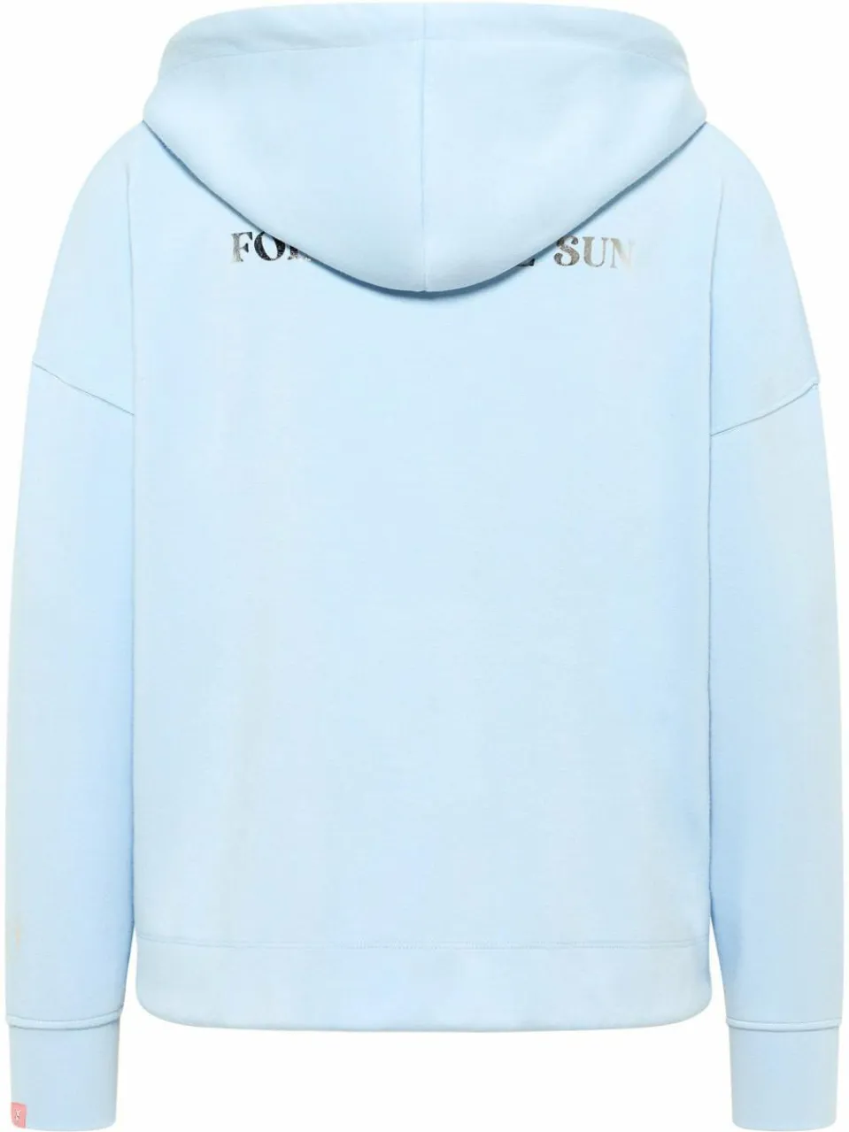 Frieda & Freddies Sweatshirts & Sweatjacken<Damen Übergangsjacke blau uni