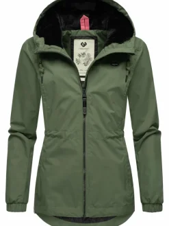 Damen Ragwear Jacken & Westen>Damen Übergangsjacke - Danka