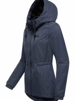 Damen Ragwear Jacken & Westen>Damen Übergangsjacke - Dankka Tech