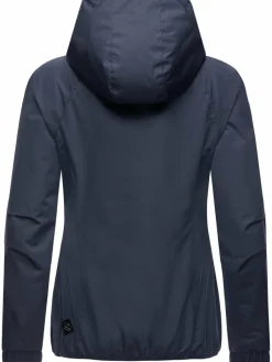 Ragwear Jacken & Westen<Damen Übergangsjacke - Dizzie Tech marine uni