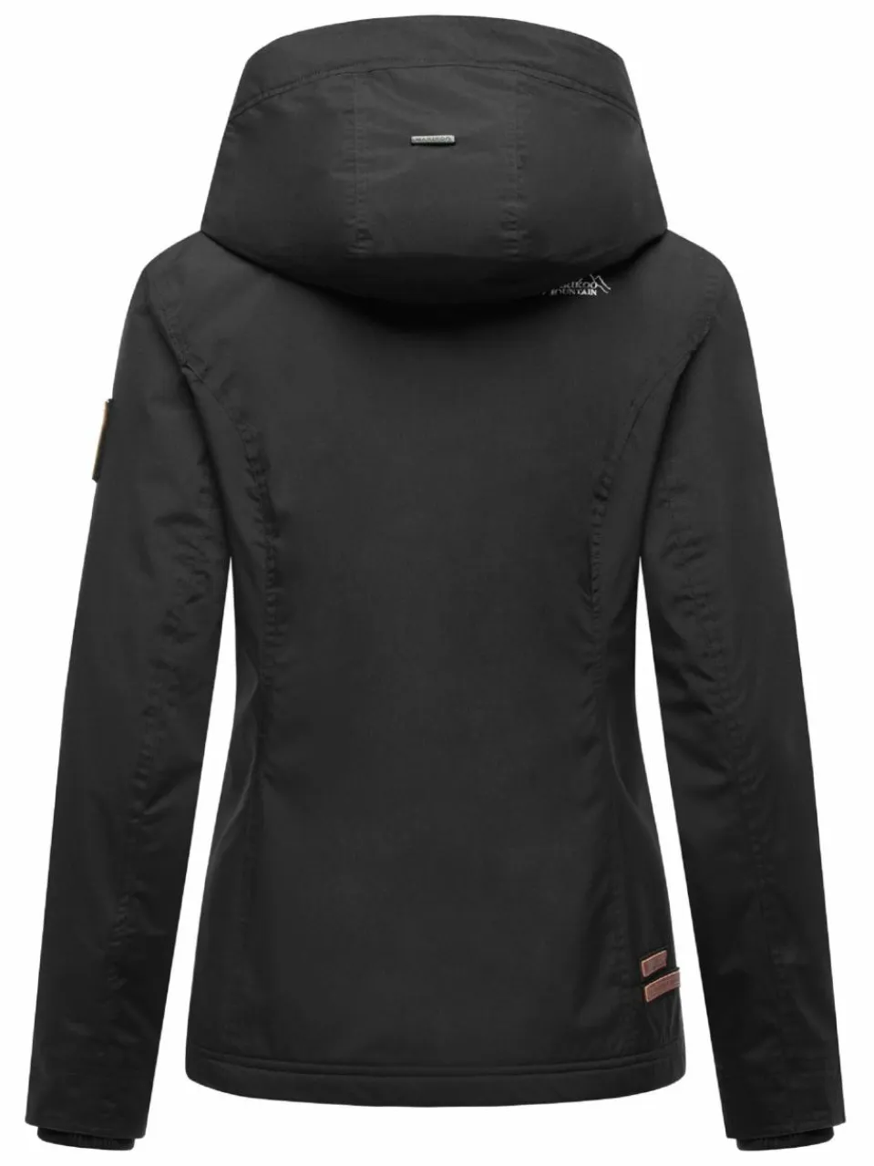 Damen Marikoo Jacken & Westen>Damen Übergangsjacke - Erdbeere