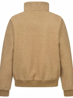 Ragwear Jacken & Westen<Damen Übergangsjacke - Toscia braun uni