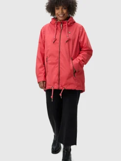 Damen Ragwear Jacken & Westen>Damen Übergangsjacke - Zuzka