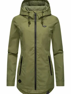 Damen Ragwear Jacken & Westen>Damen Übergangsjacke - Zuzka