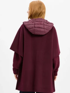 Damen comma Jacken & Westen>Damen Übergangsjacke mit Woll-Anteil