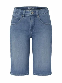Damen Paddock`s Jeans>Damen Bermuda - ANNA Regular Fit