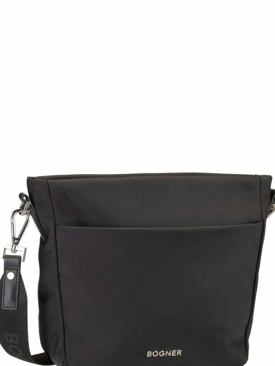Bogner Accessoires Taschen & Rucksäcke<Damen Beuteltasche - Klosters Juna ShoulderBag MVZ schwarz uni