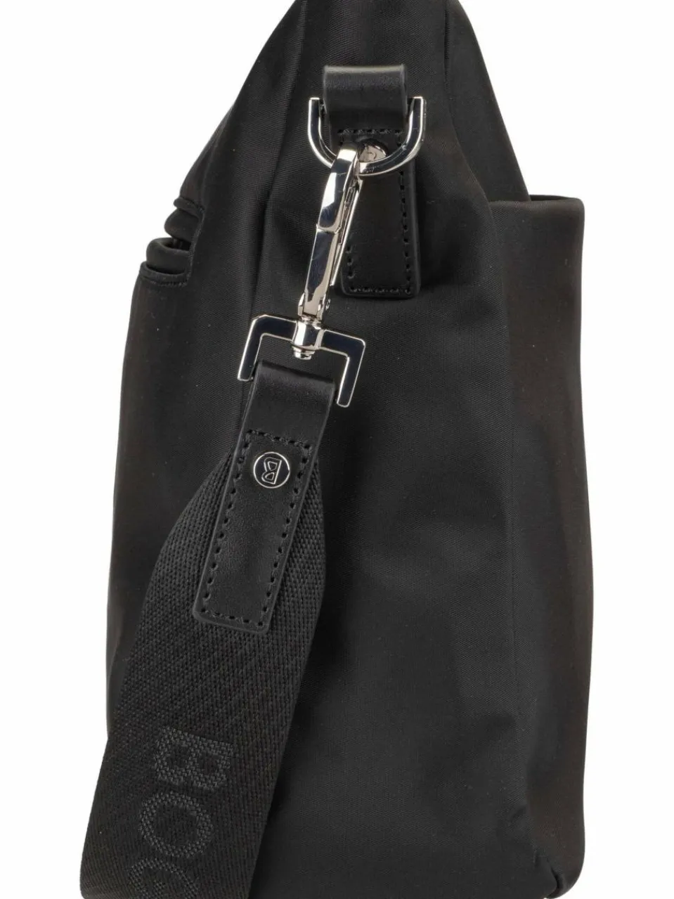 Bogner Accessoires Taschen & Rucksäcke<Damen Beuteltasche - Klosters Juna ShoulderBag MVZ schwarz uni