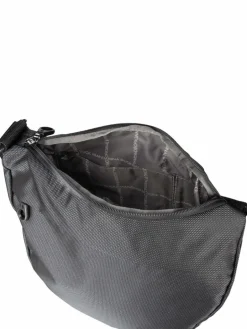 Mandarina Duck Taschen & Rucksäcke<Damen Beuteltasche - MD20 Hobo QMTV1 anthrazit uni